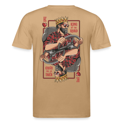 KING OF THE ROAD - caramel 