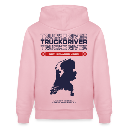 NETHERLANDS Liner - Hoodie (more colors) - cotton pink