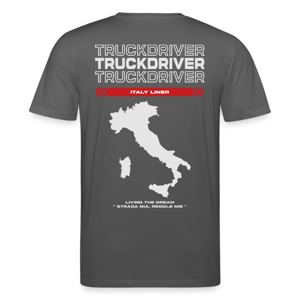 ITALY Liner - T-shirt - anthracite
