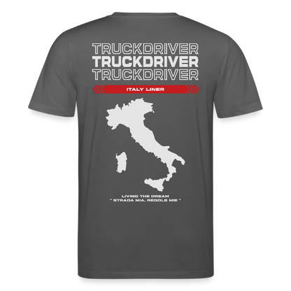 ITALY Liner - T-shirt - anthracite