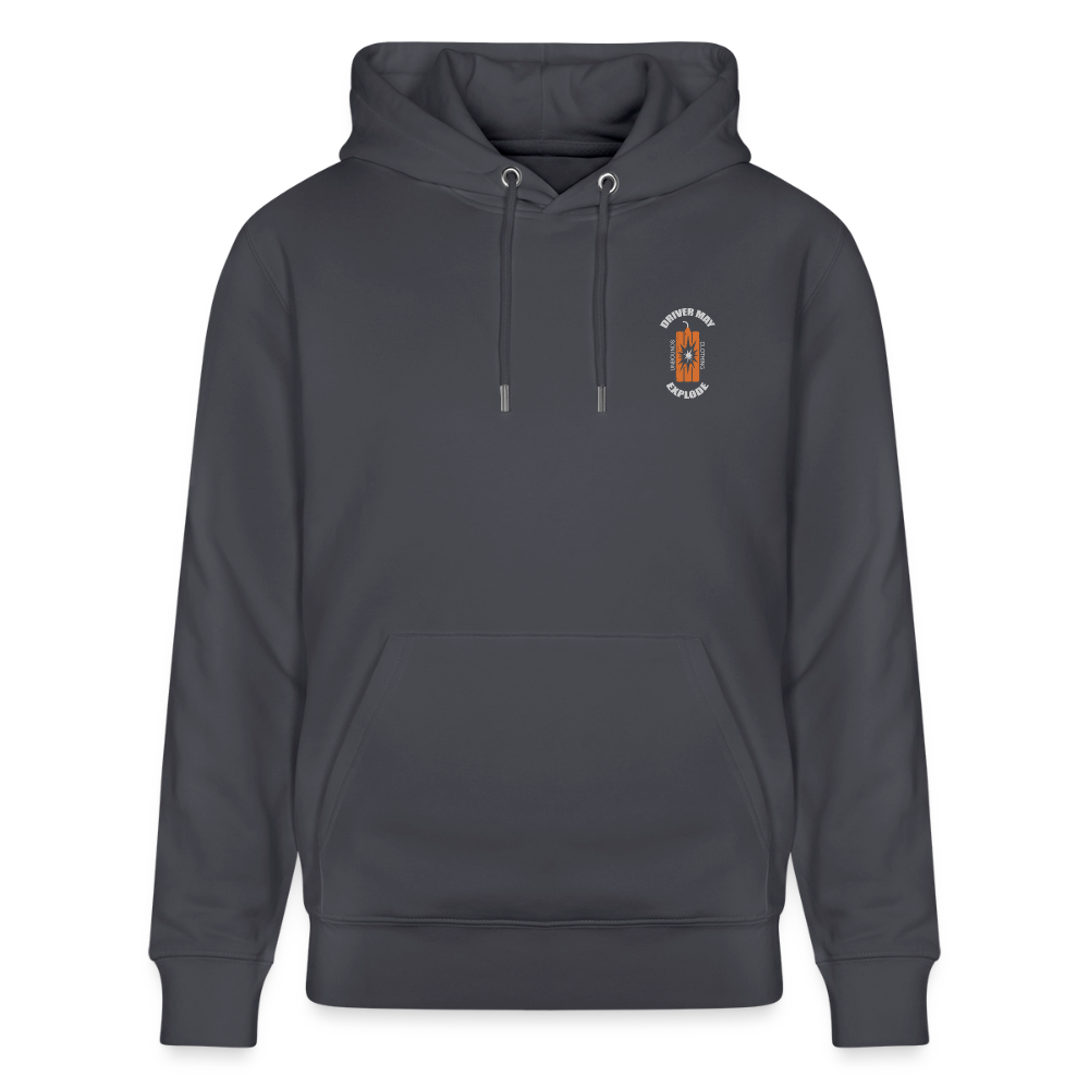 EXPLOSIVE ADR V2 - Hoodie - indigo blue
