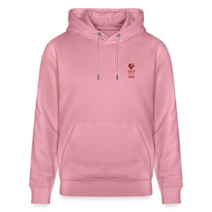 QUEEN OF THE ROAD - Hoodie - lilac dream