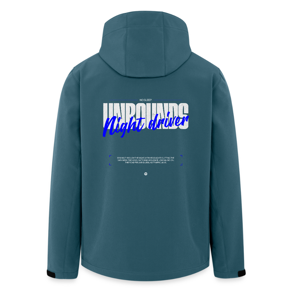 NIGHT DRIVER - Softshell vest - stargazer