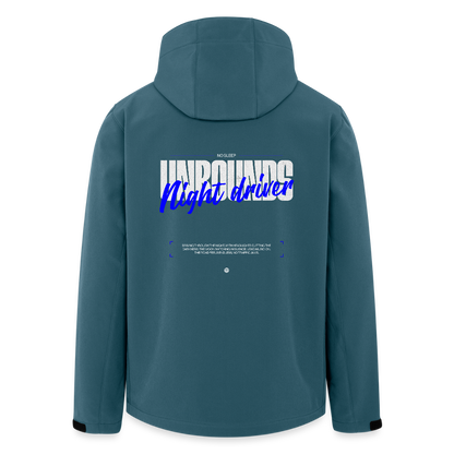 NIGHT DRIVER - Softshell vest - stargazer