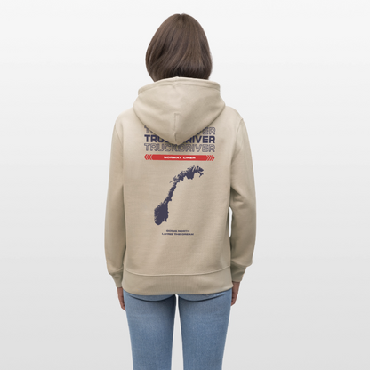 NORWAY Liner - Hoodie (more colors) - beige