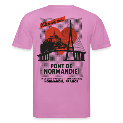 PONT DE NORMANDIE - T-shirt - pink