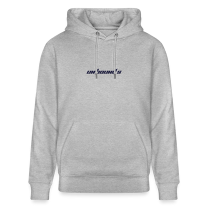 GERMANY Liner - Hoodie (more colors) - heather grey