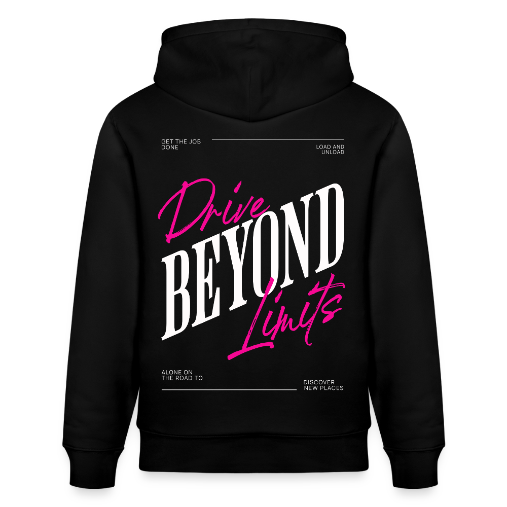 BEYOND LIMITS - Hoodie - black