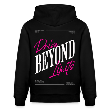 BEYOND LIMITS - Hoodie - black