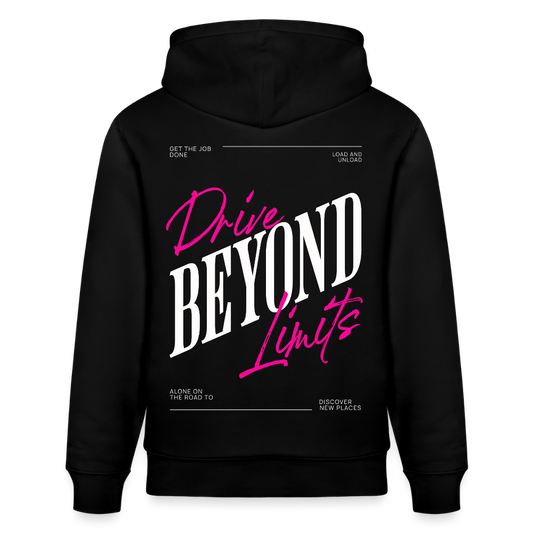 BEYOND LIMITS - Hoodie - black