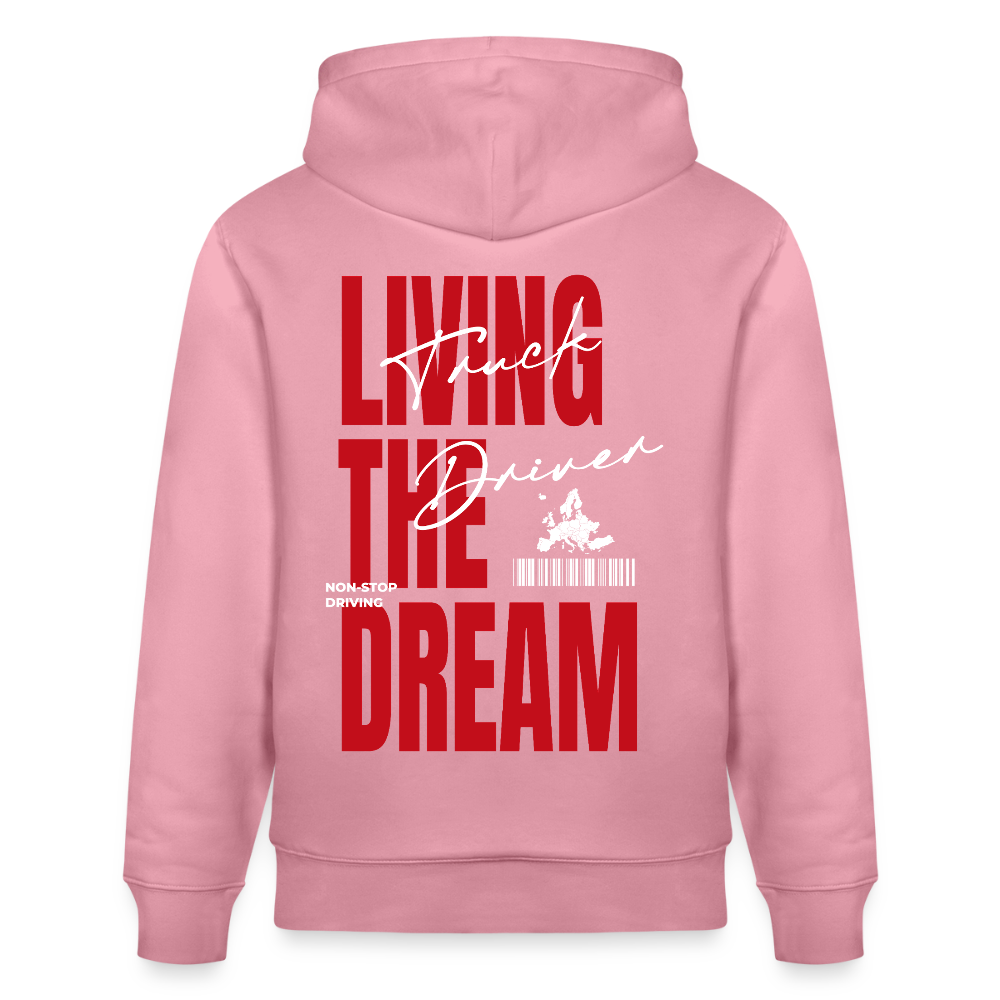 LIVING THE DREAM - Hoodie - lilac dream