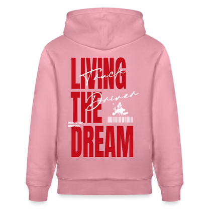 LIVING THE DREAM - Hoodie - lilac dream