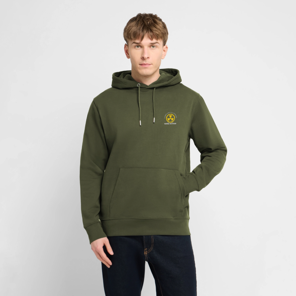 NUCLEAR ADR V1 - Hoodie - khaki green
