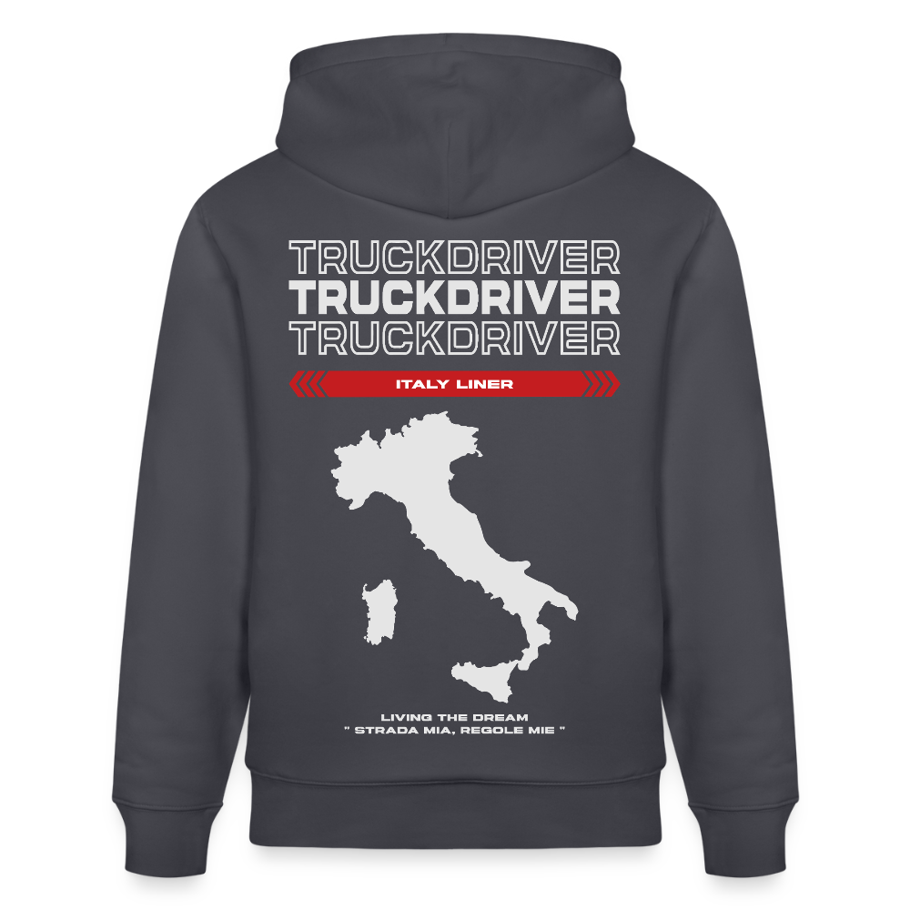 ITALY Liner - Hoodie - indigo blue