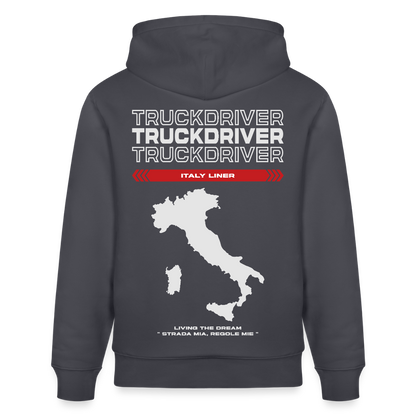 ITALY Liner - Hoodie - indigo blue