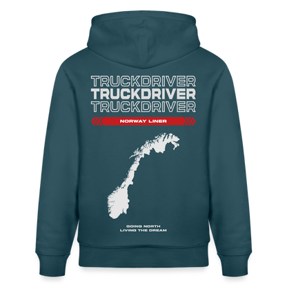 NORWAY Liner - Hoodie - stargazer