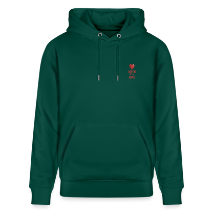 QUEEN OF THE ROAD - Hoodie - forest