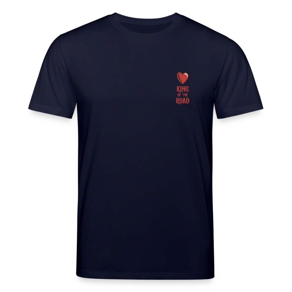 KING OF THE ROAD - navy