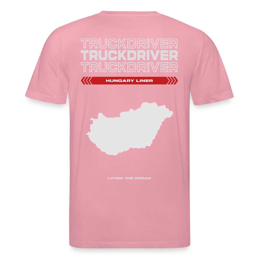 HUNGARY Liner - T-shirt - lilac dream