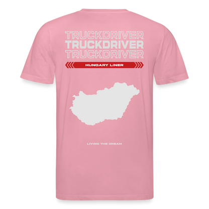 HUNGARY Liner - T-shirt - lilac dream