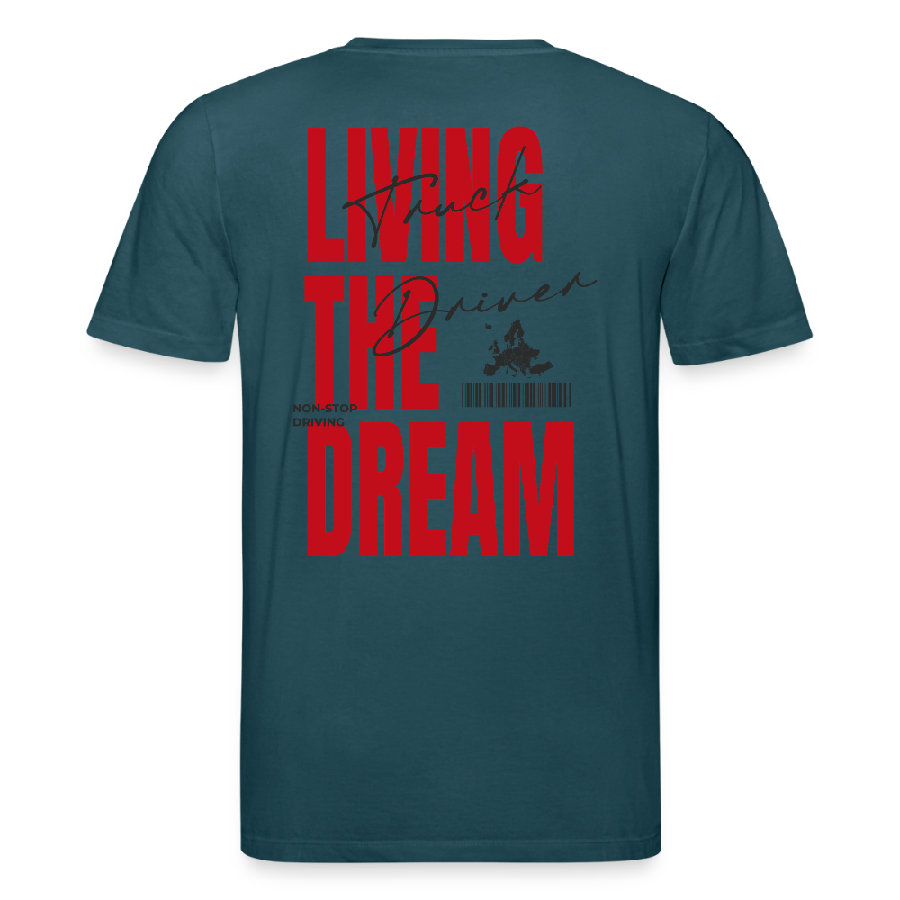 LIVING THE DREAM - T-shirt (more colors) - stargazer