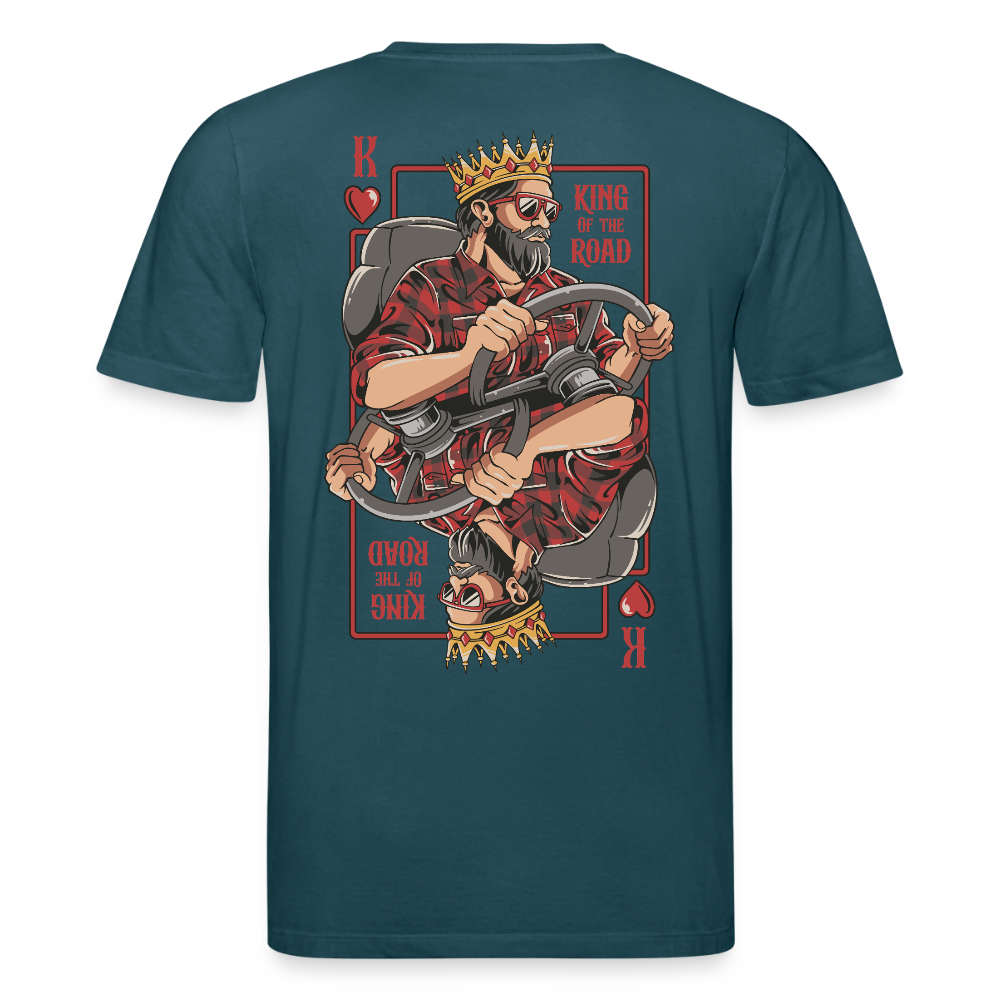 KING OF THE ROAD - stargazer