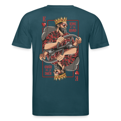 KING OF THE ROAD - stargazer