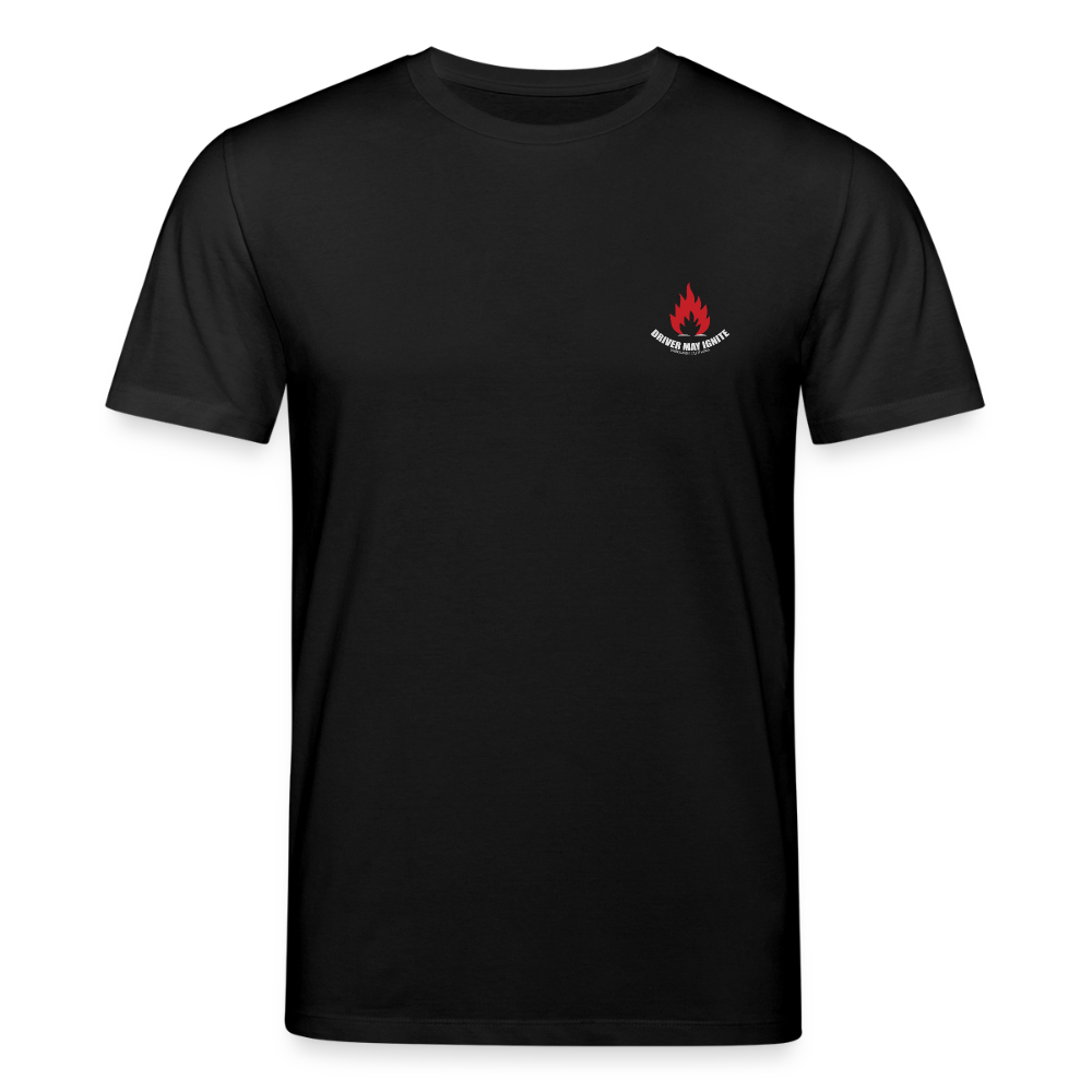 FLAMMABLE ADR - T-shirt V1 - black