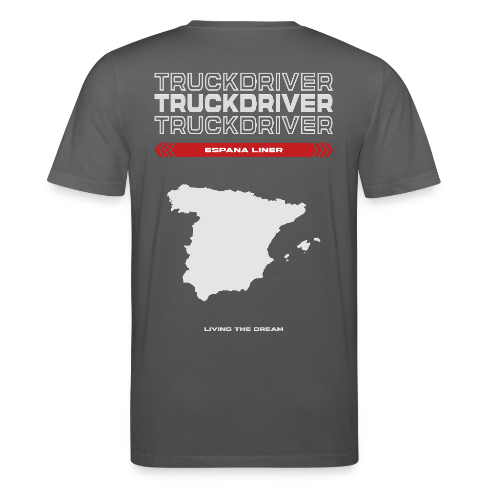SPAIN Liner - T-shirt - anthracite