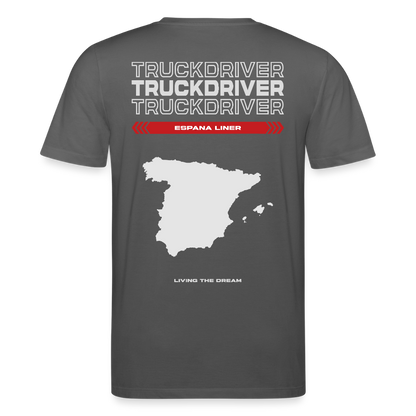 SPAIN Liner - T-shirt - anthracite
