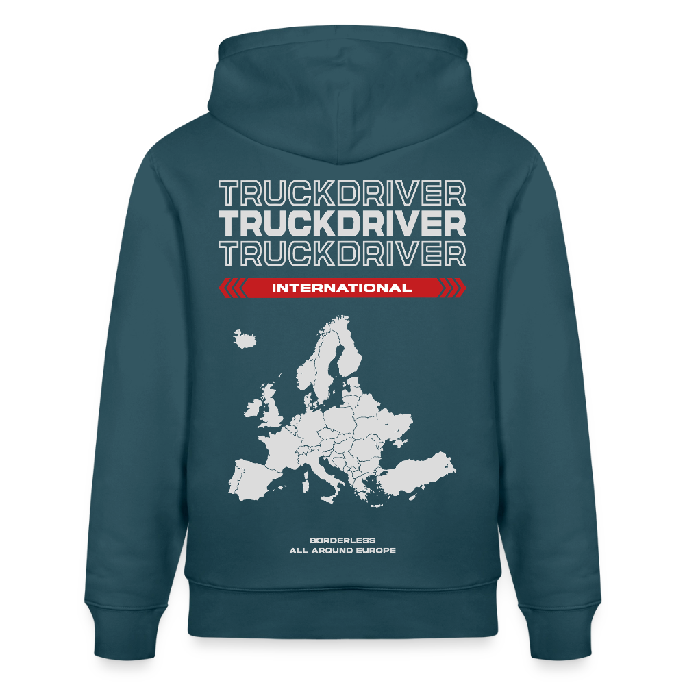 INTERNATIONAL Liner - Hoodie - stargazer