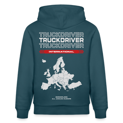INTERNATIONAL Liner - Hoodie - stargazer
