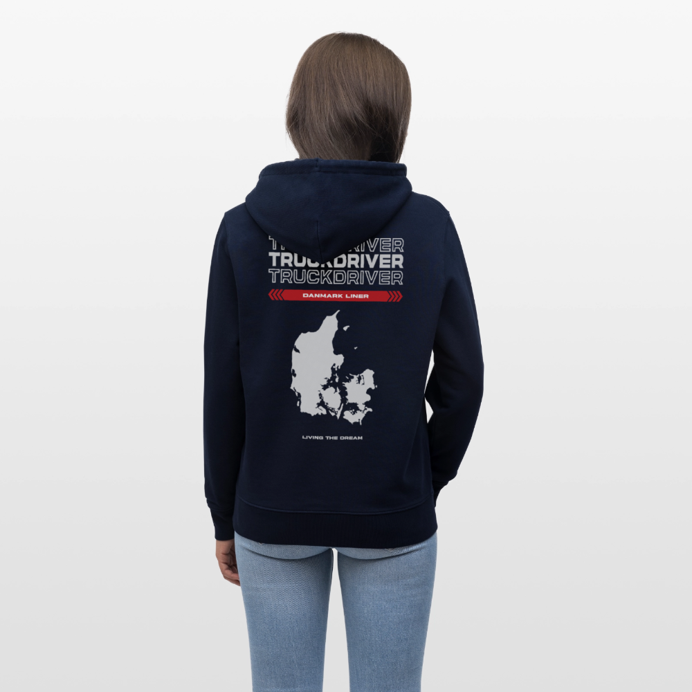 DANMARK Liner - Hoodie - navy