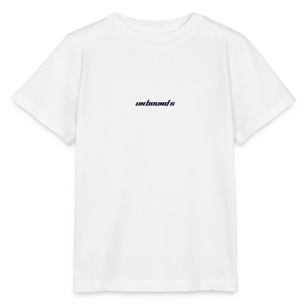 GOING NORTH - T-shirt for kids - white