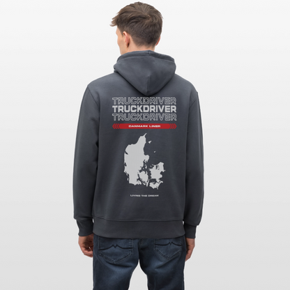 DANMARK Liner - Hoodie - indigo blue