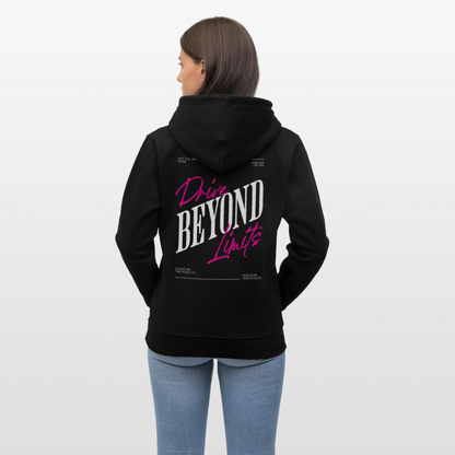 BEYOND LIMITS - Hoodie - black