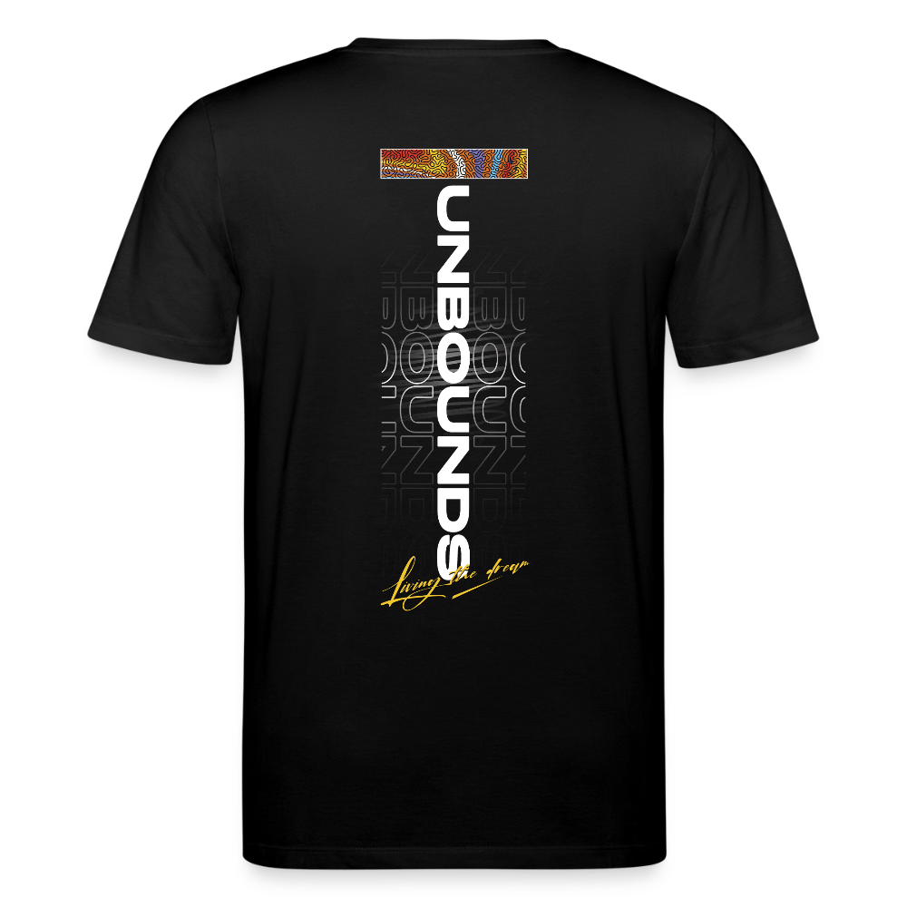 UNBOUNDS ORIGINAL - T-shirt - black