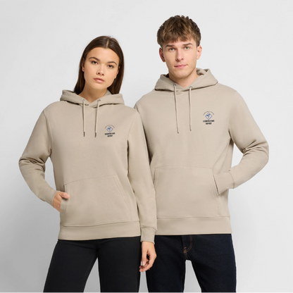 LIQUIFIED GAS ADR V2 - Hoodie - beige