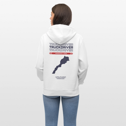 MORROCO Liner - Hoodie (more colors) - white