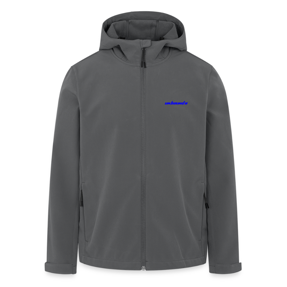 NIGHT DRIVER - Softshell vest - anthracite