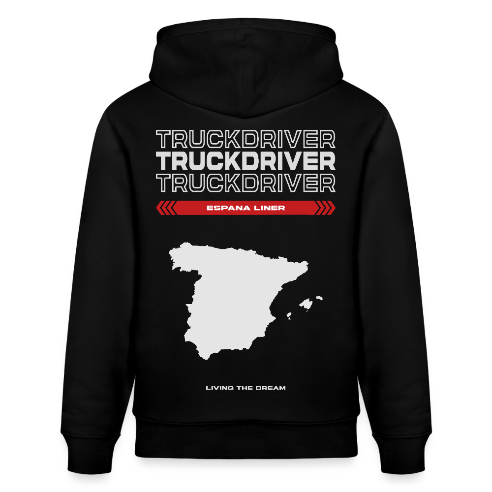 SPAIN Liner - Hoodie - black