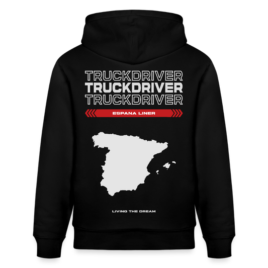SPAIN Liner - Hoodie - black
