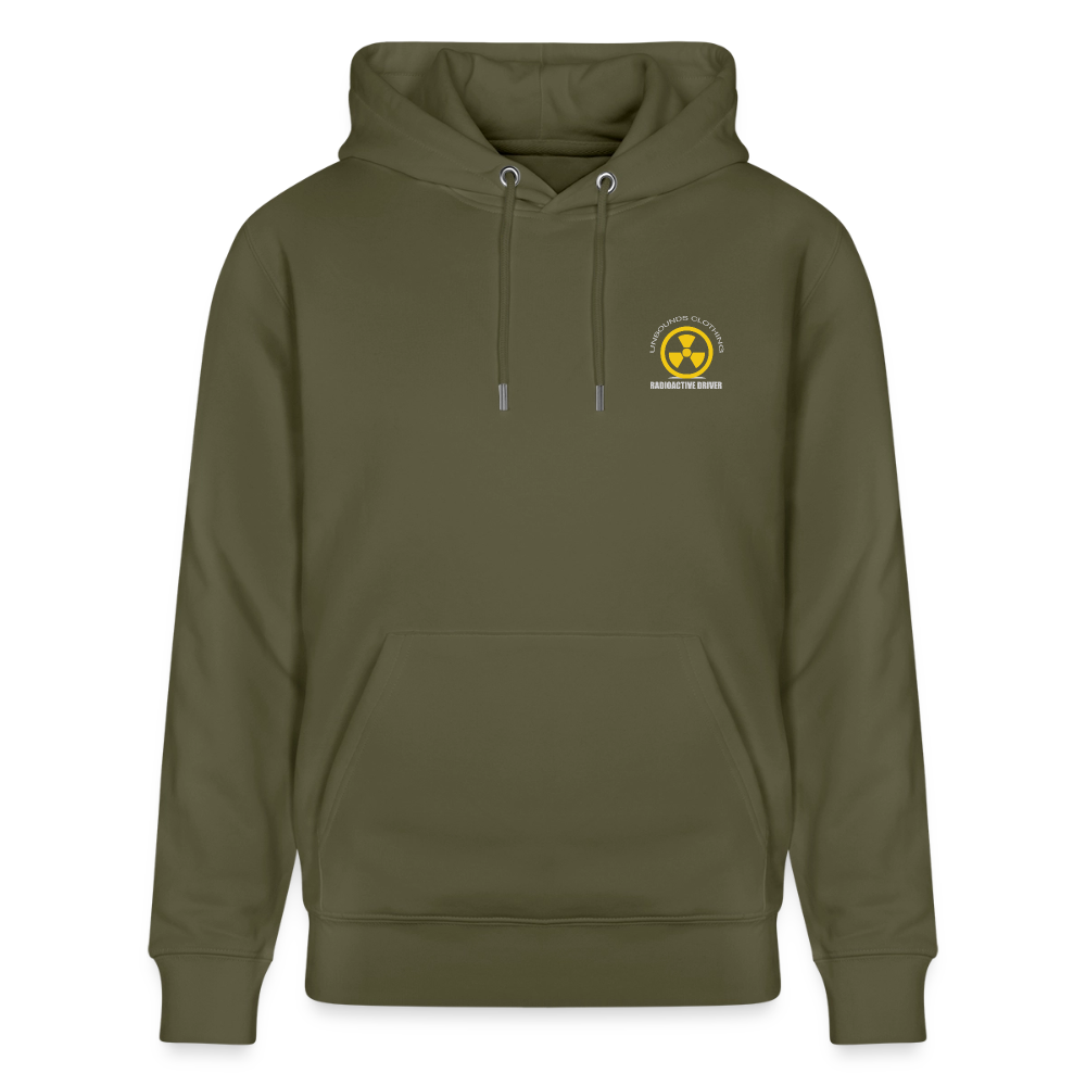 NUCLEAR ADR V1 - Hoodie - khaki green