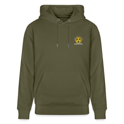 NUCLEAR ADR V1 - Hoodie - khaki green