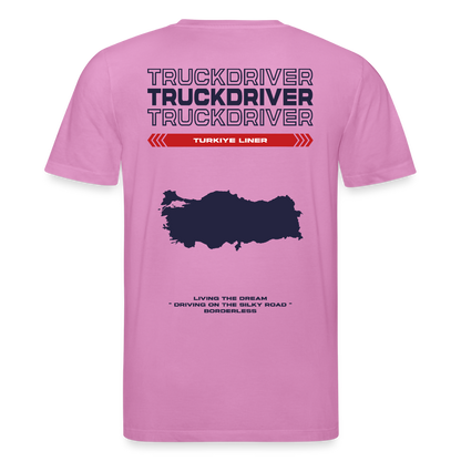 TURKIYE Liner - T-shirt (more colors) - pink