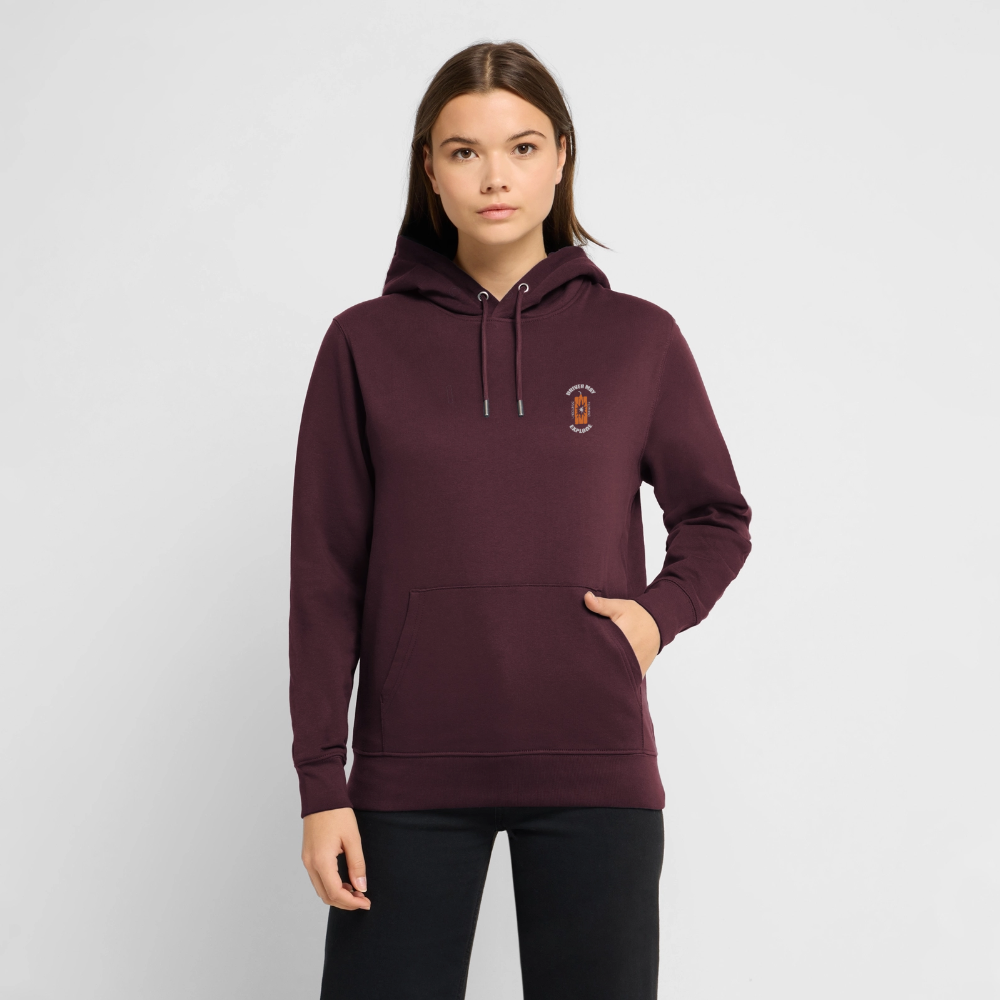 EXPLOSIVE ADR V2 - Hoodie - maroon