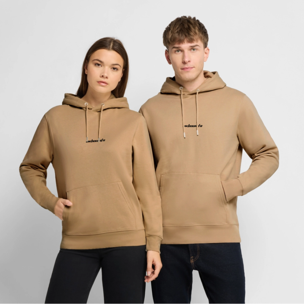 RESPECT DISPATCHER - Hoodie - latte