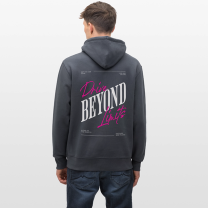 BEYOND LIMITS - Hoodie - indigo blue