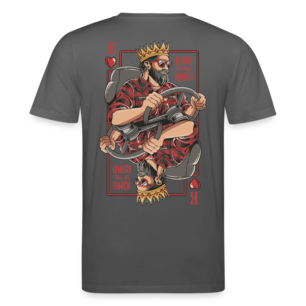 KING OF THE ROAD - anthracite