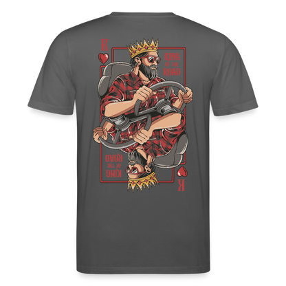 KING OF THE ROAD - anthracite